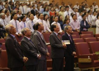 Khai Mạc Lễ Kỷ Niệm 100 Năm Tin Lành Truyền Đến Khu Vực Sài Gòn