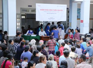 Chương Trình Nha Học Đường Và Khám Bệnh Thiện Nguyện Tại Huyện Châu Thành, Tây Ninh