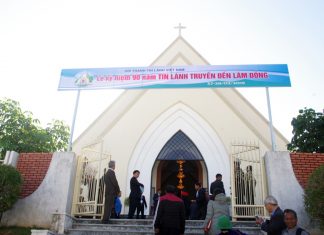 Kỷ Niệm 90 Năm Tin Lành Truyền Đến Lâm Đồng