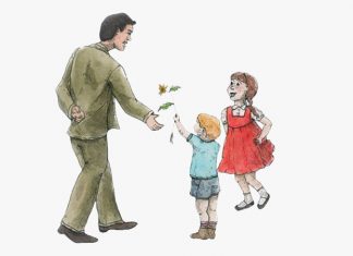 Truyện Ngắn Cơ Đốc Con Thương Ba Lắm – BTMV 59