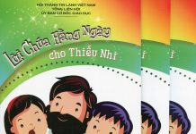 Giới Thiệu Lời Chúa Hằng Ngày Cho Thiếu Nhi