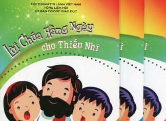 Giới Thiệu Lời Chúa Hằng Ngày Cho Thiếu Nhi