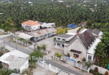 Bồi Linh Nữ Giới Tỉnh Bến Tre 2019