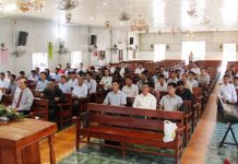 Huấn Luyện Truyền Giáo Tại Tỉnh Quảng Ngãi