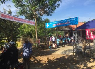 Đắk Lăk: Ra Mắt Điểm Nhóm Tin Lành M’Drắk