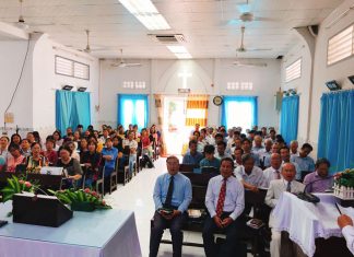 Vĩnh Long: Bồi Dưỡng Chấp Sự và Huấn Luyện Giáo Viên Trường Chúa Nhật