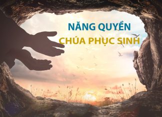 Bài Làm Chứng: Năng Quyền Chúa Phục Sinh