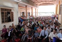 Hội Đồng Bồi Linh Tỉnh Quảng Ngãi Năm 2019