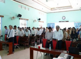 Hiệp Nguyện Giáo Phẩm Tỉnh Đồng Nai Lần II/2019