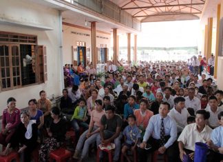 Hội Đồng Bồi Linh Tỉnh Quảng Ngãi Năm 2019