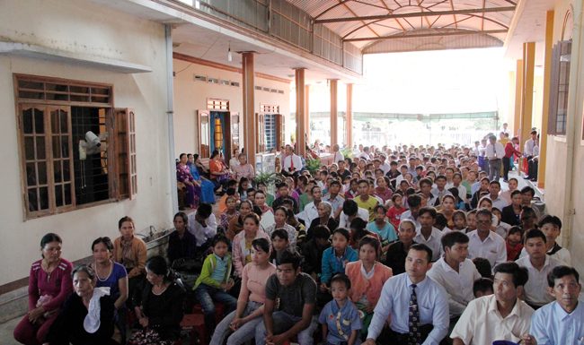 Hội Đồng Bồi Linh Tỉnh Quảng Ngãi Năm 2019