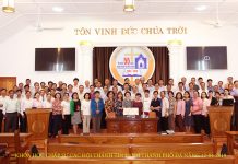 Đà Nẵng: Hội thảo chuyên đề cho Chấp sự các Hội Thánh
