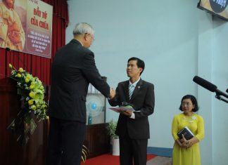 Bến Tre: Hội Thánh Chợ Lách Có Quản Nhiệm Mới