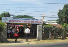Công Bố Thành Lập Điểm Nhóm Buôn Nhum, tỉnh Phú Yên