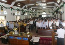 Quảng Nam: Bồi Dưỡng Chấp Sự Năm 2019