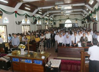Quảng Nam: Bồi Dưỡng Chấp Sự Năm 2019