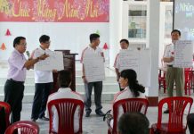 Cần Thơ: Hội Thảo Chuyên Đề Mục vụ Thể Thao