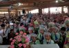 Thăm viếng các Hội Thánh khó khăn ở Đăk Lăk