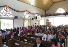 Bồi Linh – Thông Công Phụ Nữ Tin Lành Tỉnh Bình Định