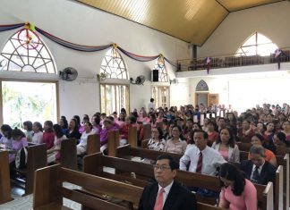 Bồi Linh – Thông Công Phụ Nữ Tin Lành Tỉnh Bình Định