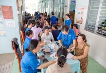 Cần Thơ: Khám Bệnh Từ Thiện Tại Khu Vực Điểm Nhóm Thốt Nốt