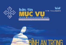 “Bình An Trong Chúa Phục Sinh” – Bản Tin Mục Vụ Số 70