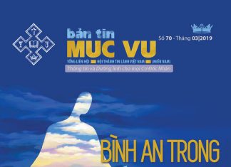 “Bình An Trong Chúa Phục Sinh” – Bản Tin Mục Vụ Số 70