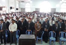 2000 Người Tham Dự Hội Đồng Bồi Linh Tỉnh Bình Phước