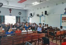 Hậu Giang: Hội Thảo Về Công Tác Của Giáo Viên Trường Chúa Nhật