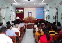 Huấn Luyện Chấp Sự Tỉnh An Giang