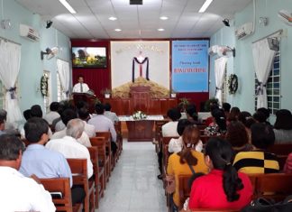 Huấn Luyện Chấp Sự Tỉnh An Giang