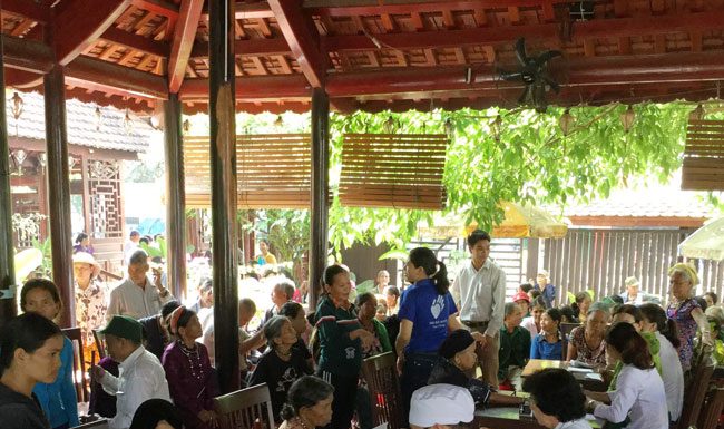 Quảng Nam: Chia Sẻ Tình Yêu Chúa Cho Đồng Bào Tại Thạnh Mỹ, Nam Giang