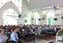 Tiền Giang: Bồi Dưỡng Mục Vụ Chấp Sự
