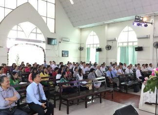 Tiền Giang: Bồi Dưỡng Mục Vụ Chấp Sự