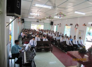 Đồng Tháp Chuẩn Bị Cho Mùa Gặt Mới 2019