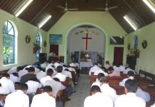 Hiệp Nguyện Tháng 4/2019 Tại Phú Yên