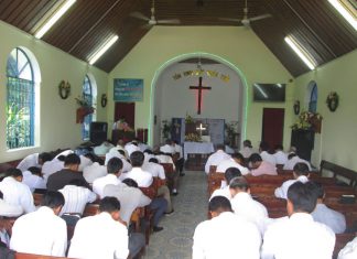 Hiệp Nguyện Tháng 4/2019 Tại Phú Yên