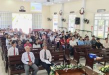 Tiền Giang: Huấn Luyện Lãnh Đạo Thanh Thiếu Niên Cơ Đốc