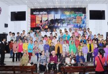 Truyền giảng Phục sinh 2019