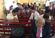 Tây Ninh: Hiệp Nguyện – Bồi Linh Tỉnh Quý I/2019