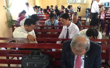 Tây Ninh: Hiệp Nguyện – Bồi Linh Tỉnh Quý I/2019