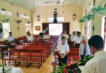 Hiệp nguyện tỉnh Hậu Giang tháng 4/2019: Bội thu mùa gặt Phục sinh