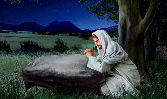 Vườn Ghết-sê-ma-nê