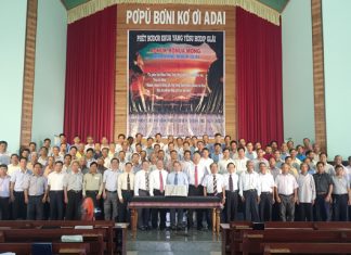 Gia Lai: Các Hội Thánh Cam Kết Sẽ Tổ Chức Trường Chúa Nhật