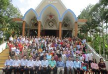 Cần Thơ: Tập Huấn Giáo Viên Thánh Kinh Hè 2019