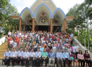 Cần Thơ: Tập Huấn Giáo Viên Thánh Kinh Hè 2019