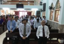 Bình Thuận: Huấn luyện tư vấn tiền hôn nhân và tổ chức Hội Thánh
