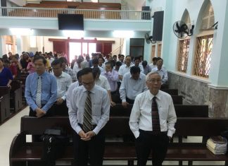Bình Thuận: Huấn luyện tư vấn tiền hôn nhân và tổ chức Hội Thánh