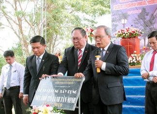 Chi Hội Tân Minh, Bình Thuận: Từ Hỏa Hoạn Đến Lễ Khởi Công Xây Dựng Nhà Thờ Mới