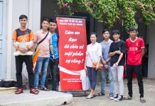 Hiến Máu Nhân Đạo Nhân Dịp Kỷ Niệm Chúa Chịu Thương Khó.
